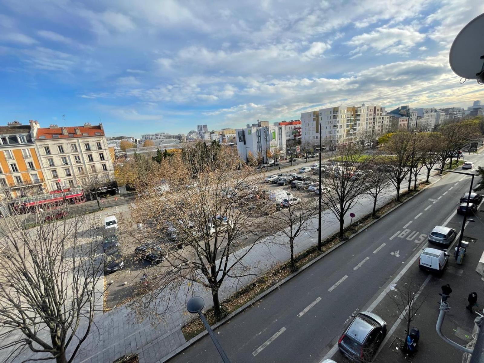 "Appartement Jeux Olympiques, Stade De France, Moderne, Lumineux, Renove En 2024" سان دوني المظهر الخارجي الصورة